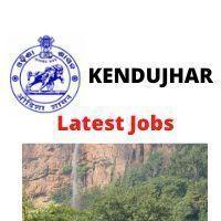 Govt jobs in Keonjhar