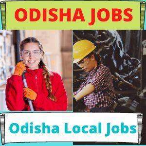 odisha jobs