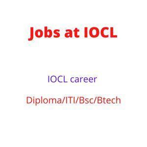 IOCL career