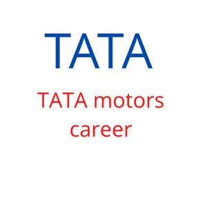 TATA motors career