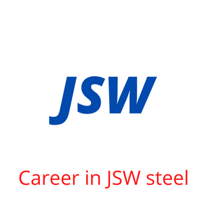 Career in JSW steel | JSW career